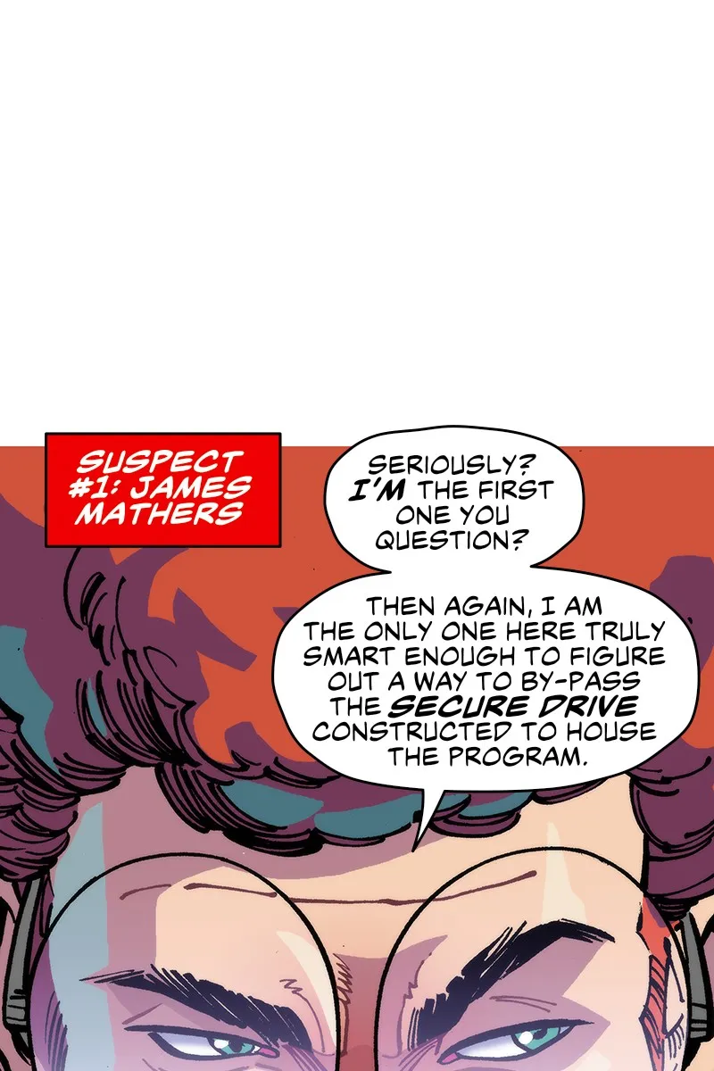 Outrage Chapter 45 page 14 - 