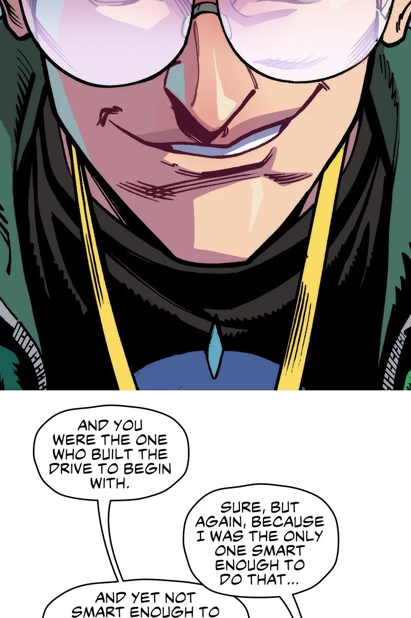 Outrage Chapter 45 page 15 - 