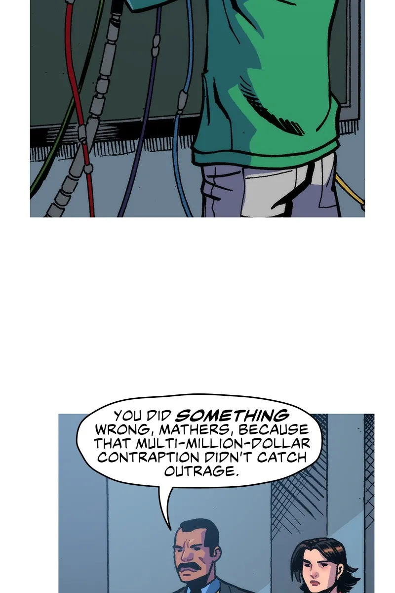 Outrage Chapter 45 page 19 - 