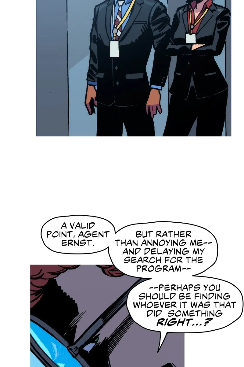Outrage Chapter 45 page 20 - 