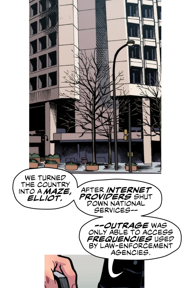 Outrage Chapter 45 page 3 - 