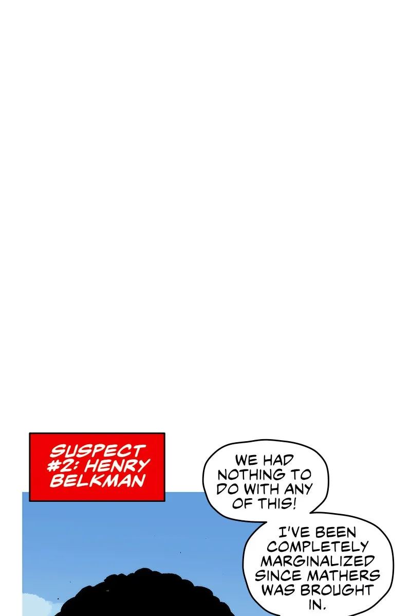 Outrage Chapter 45 page 23 - 