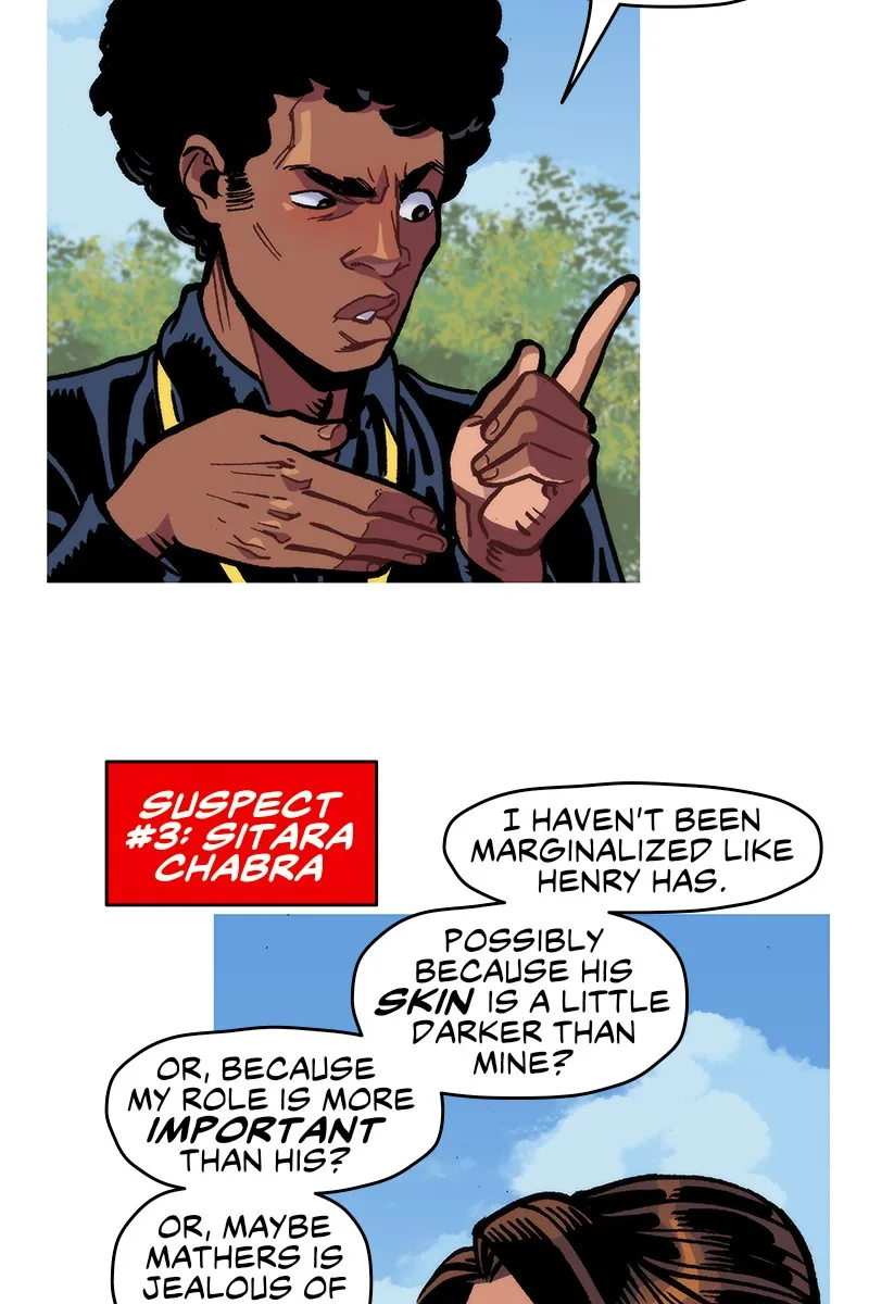 Outrage Chapter 45 page 24 - 