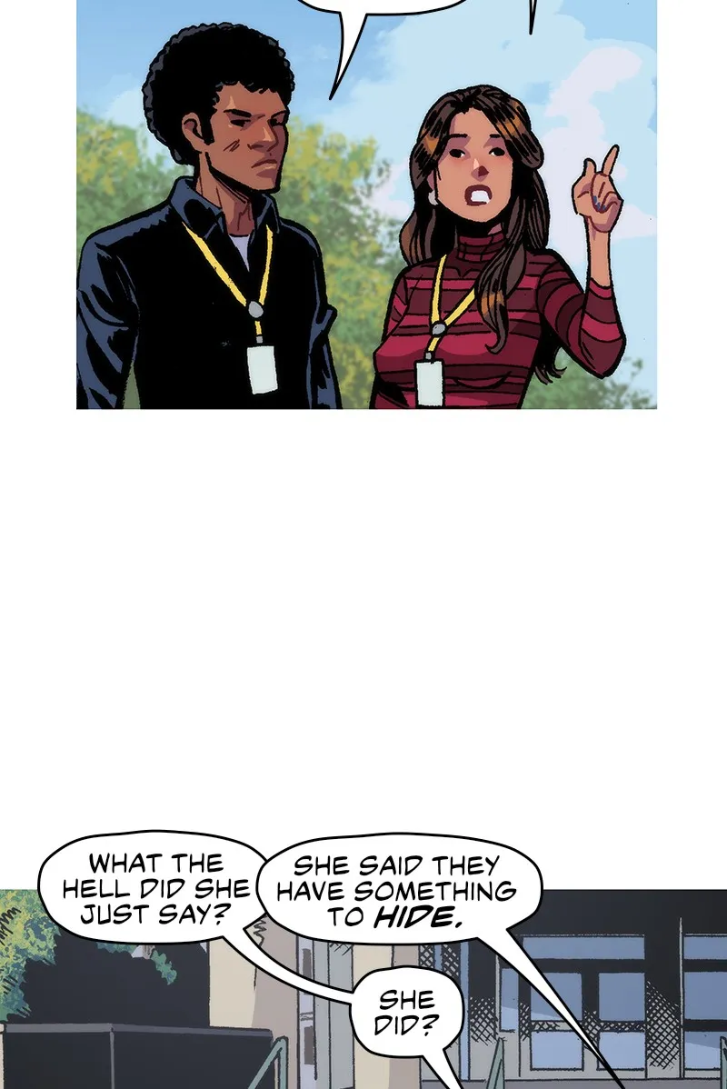 Outrage Chapter 45 page 26 - 
