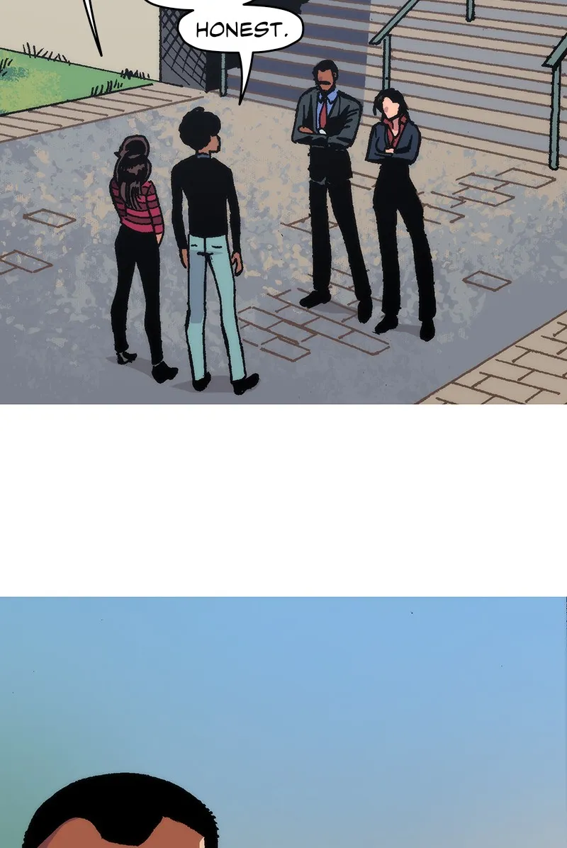 Outrage Chapter 45 page 28 - 