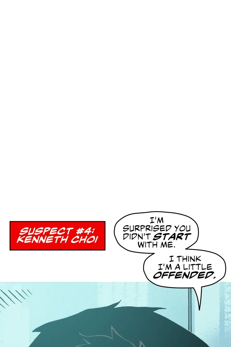 Outrage Chapter 45 page 32 - 