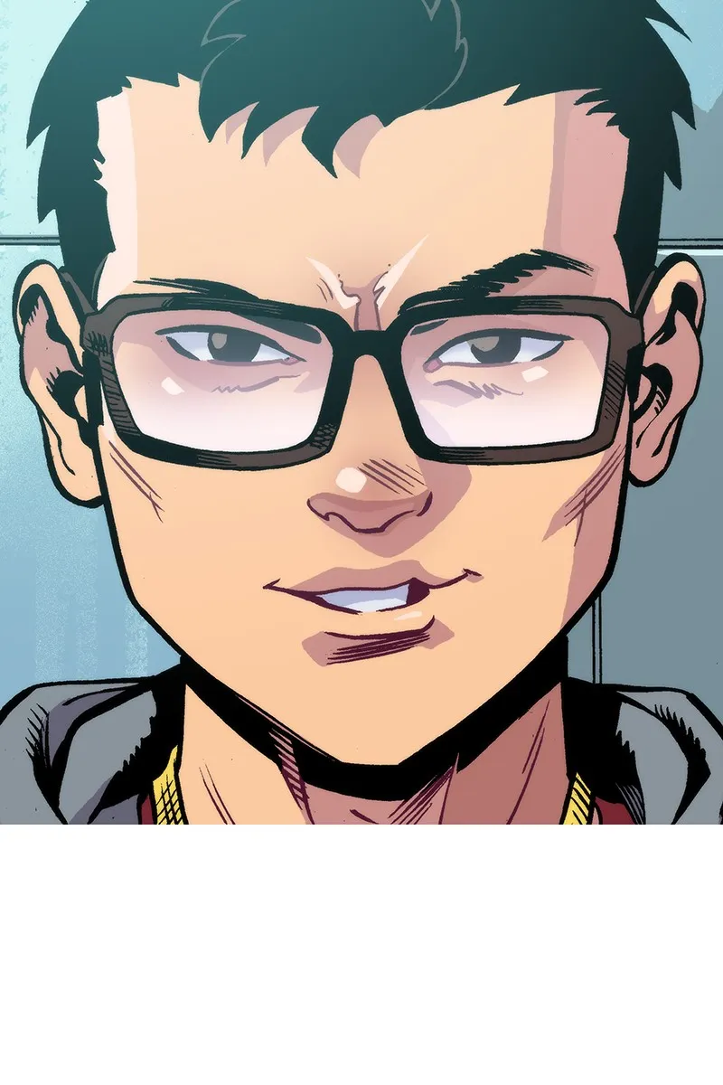 Outrage Chapter 45 page 33 - 