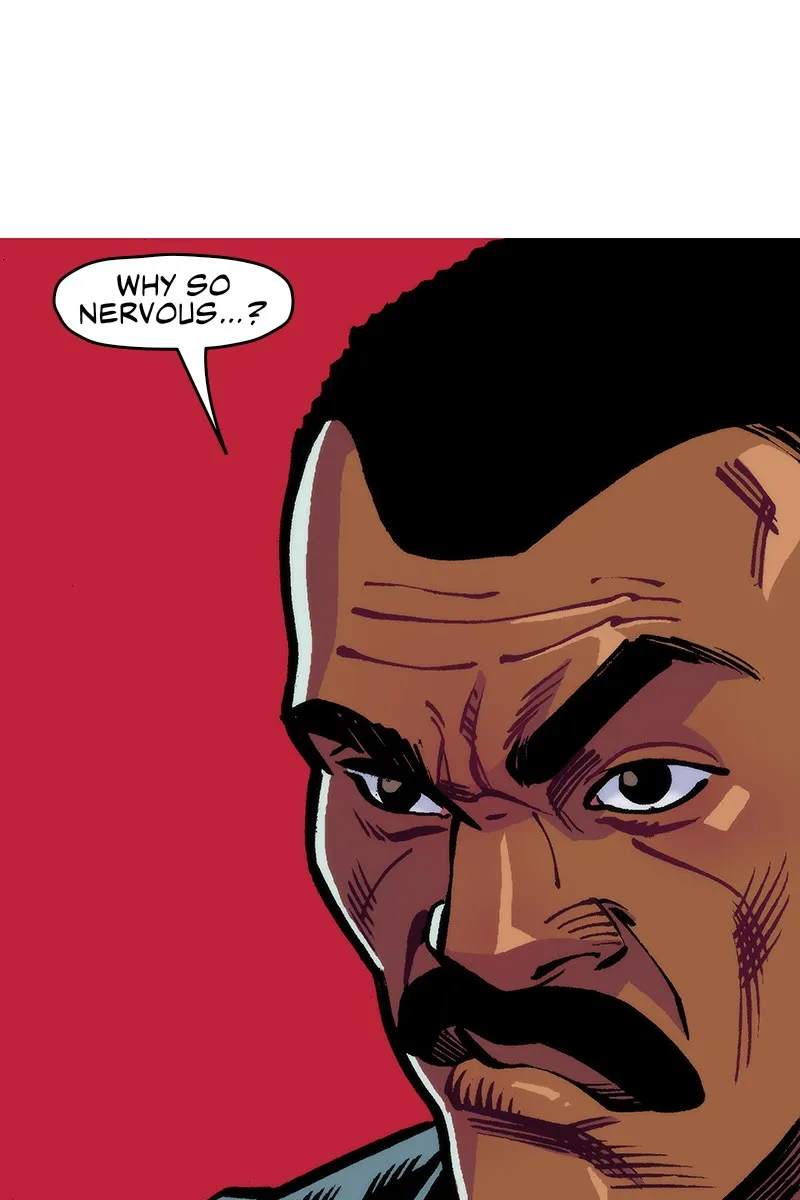 Outrage Chapter 45 page 38 - 