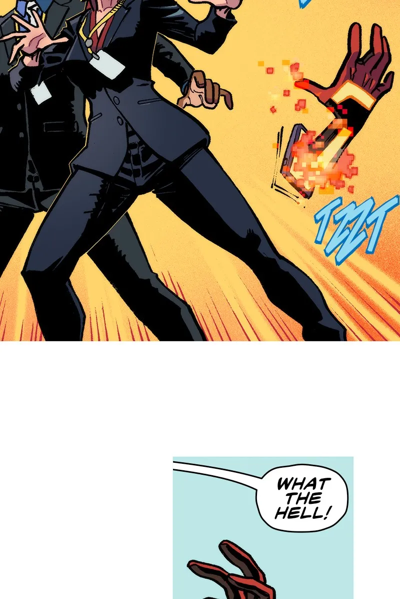 Outrage Chapter 45 page 41 - 