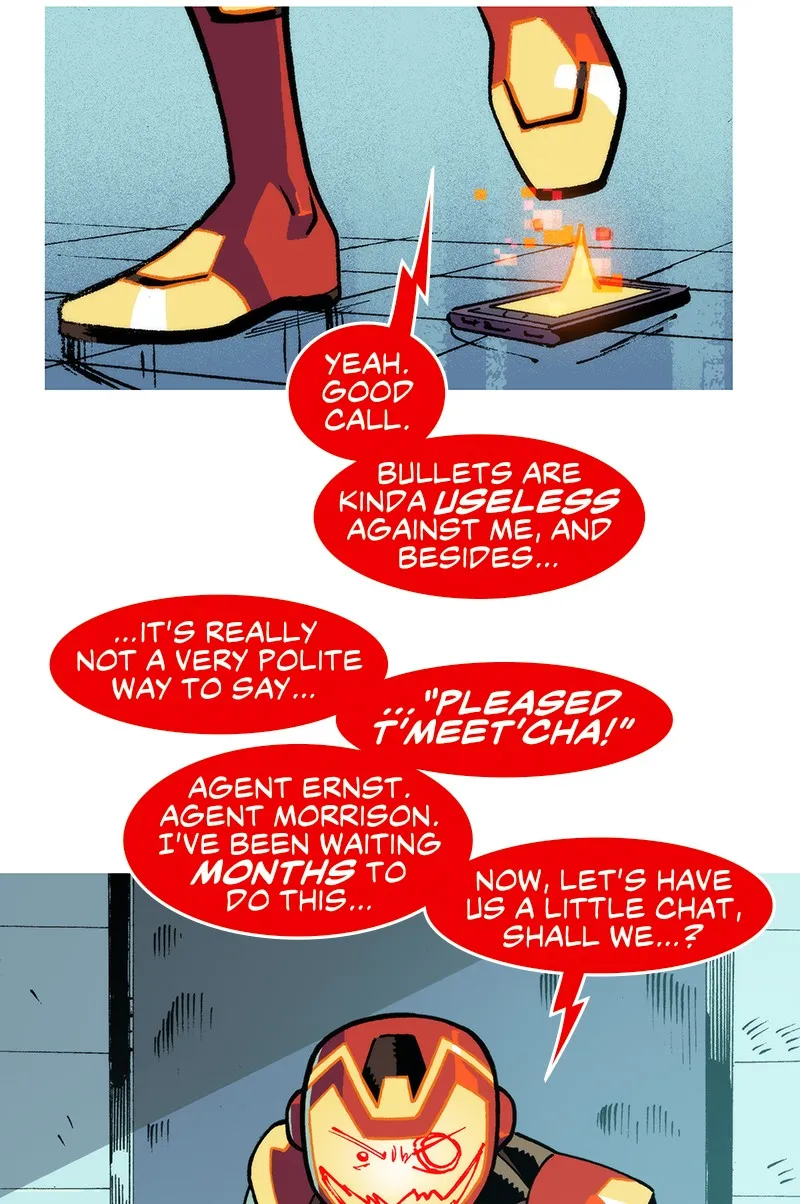 Outrage Chapter 45 page 45 - 