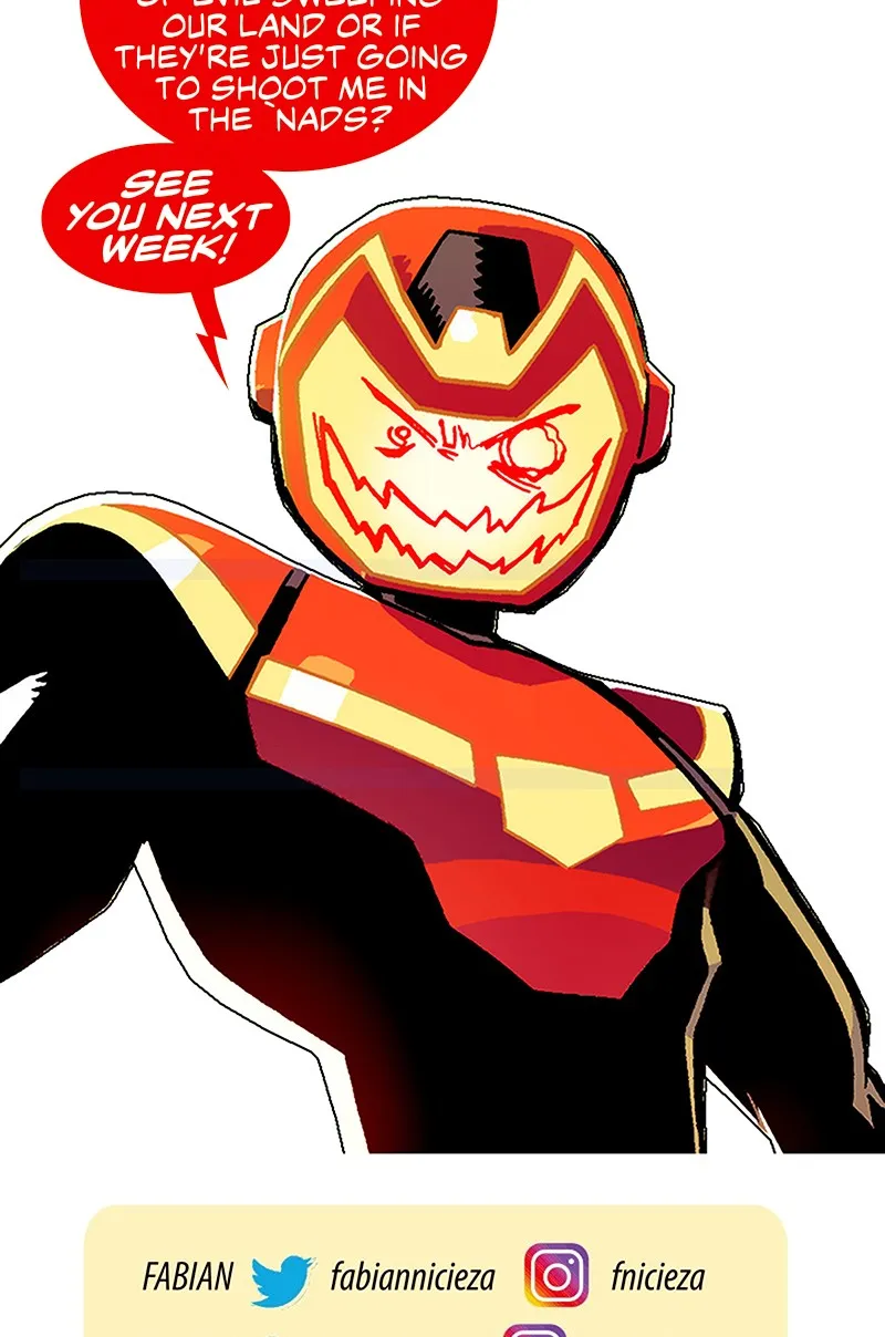 Outrage Chapter 45 page 48 - 