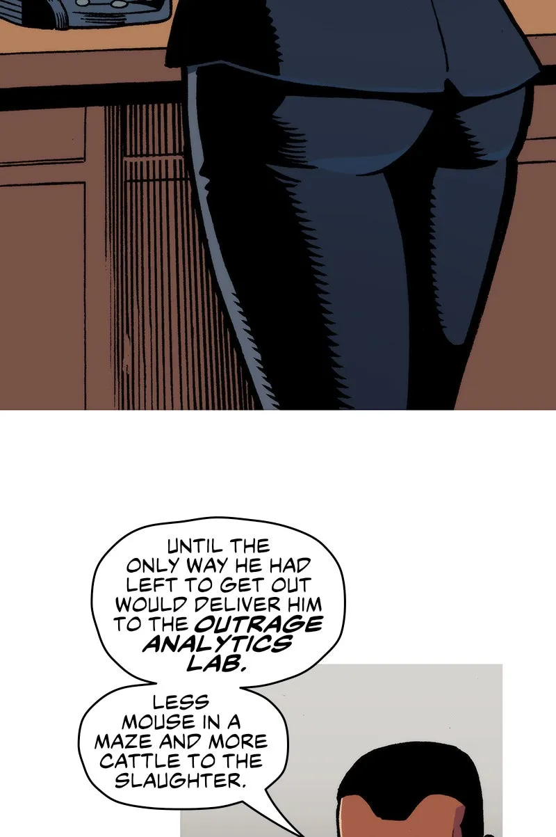 Outrage Chapter 45 page 6 - 