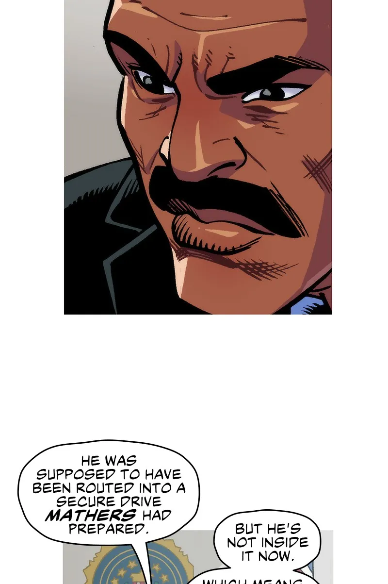 Outrage Chapter 45 page 8 - 