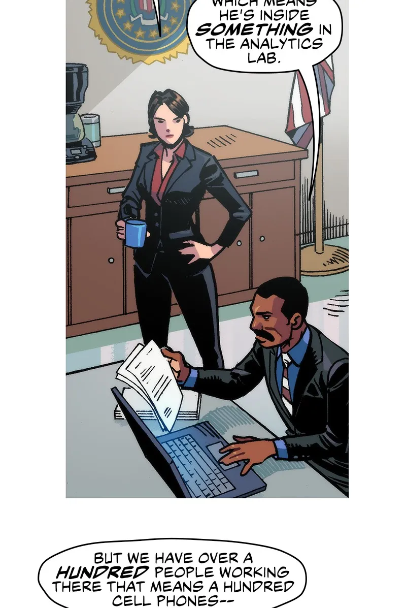 Outrage Chapter 45 page 9 - 