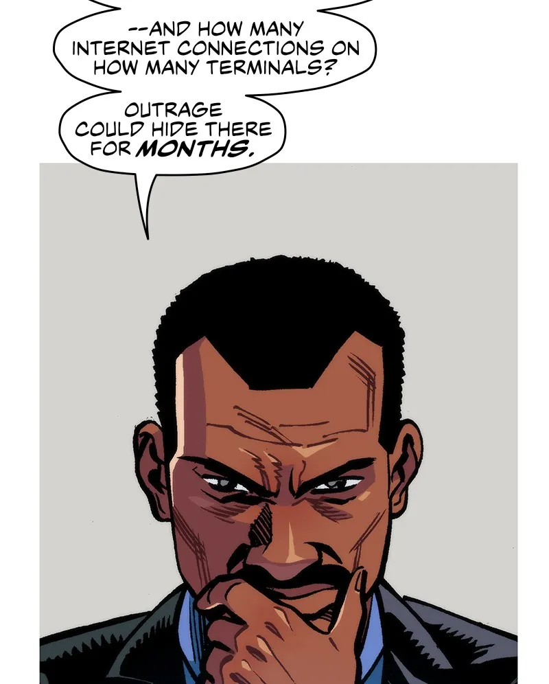Outrage Chapter 45 page 10 - 