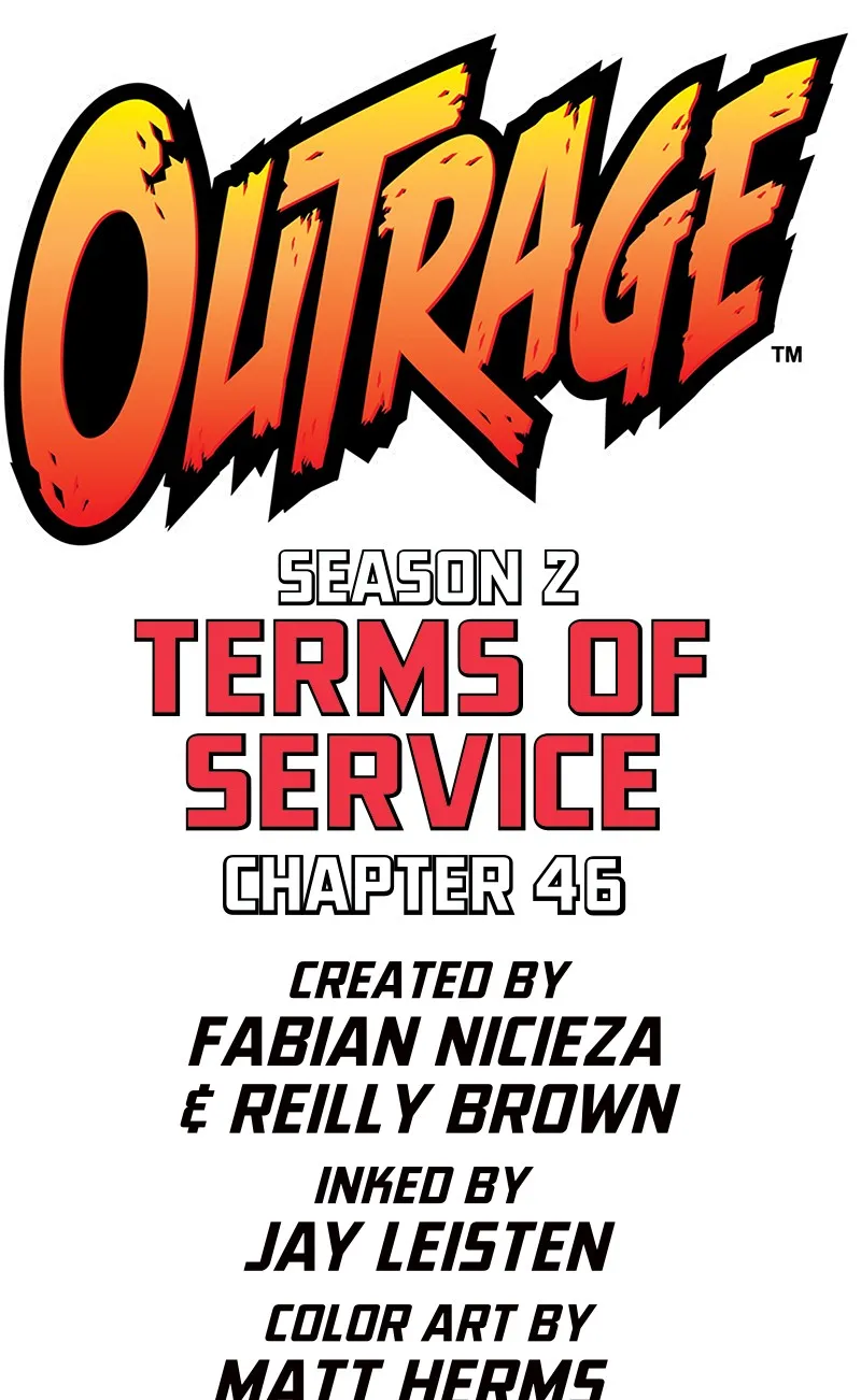 Outrage Chapter 46 page 1 - 