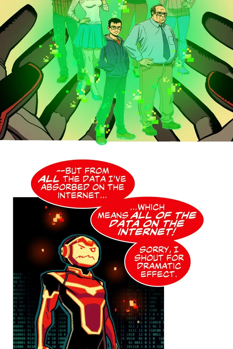 Outrage Chapter 46 page 12 - 