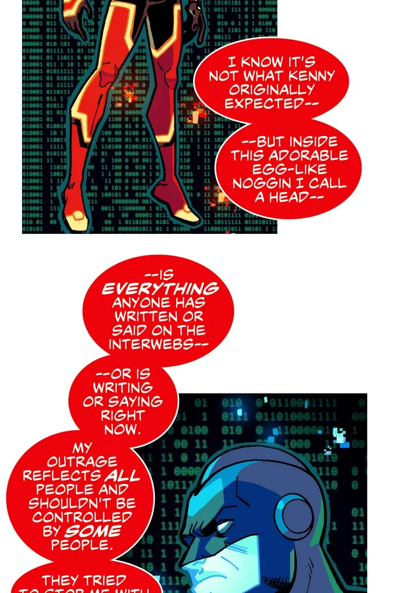 Outrage Chapter 46 page 13 - 