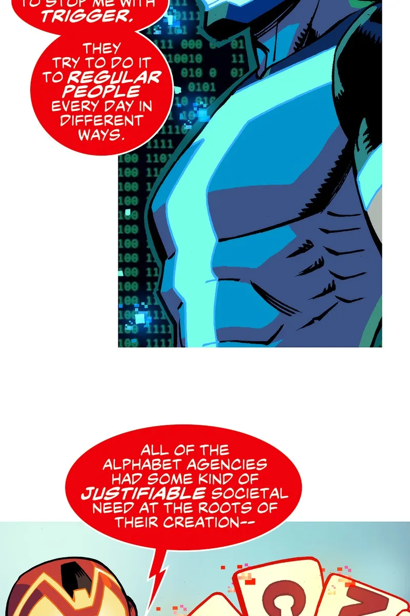 Outrage Chapter 46 page 14 - 