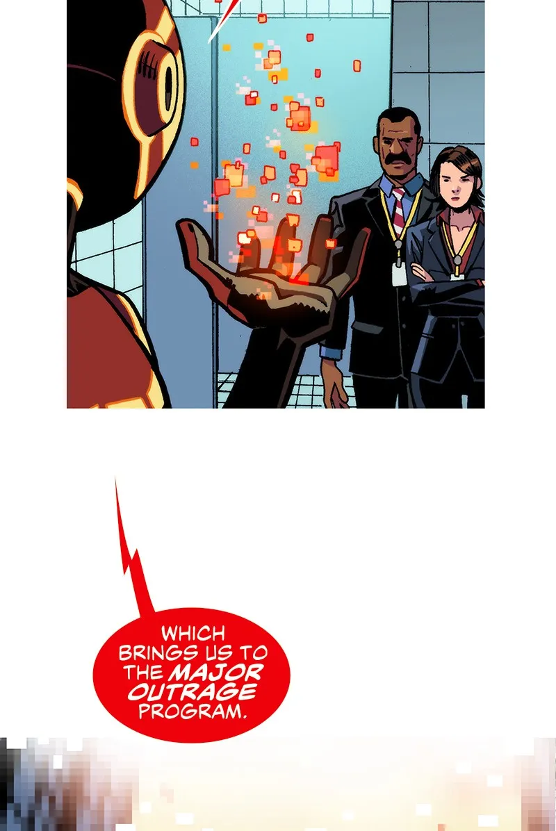 Outrage Chapter 46 page 16 - 