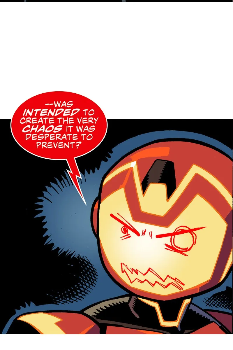 Outrage Chapter 46 page 19 - 