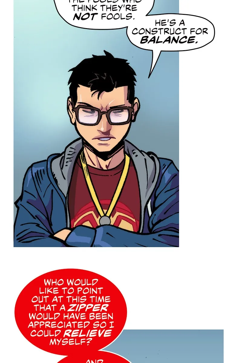 Outrage Chapter 46 page 22 - 