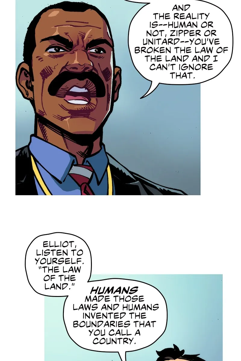 Outrage Chapter 46 page 24 - 
