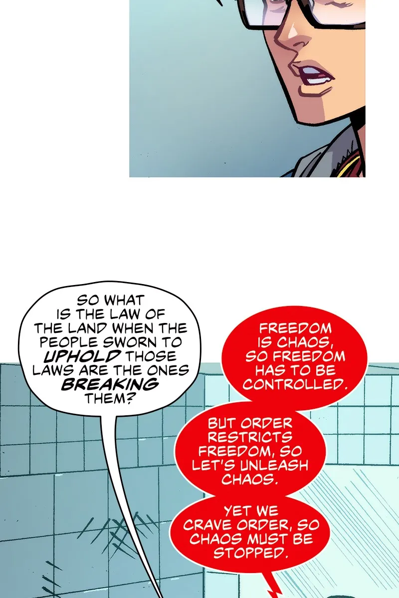 Outrage Chapter 46 page 26 - 