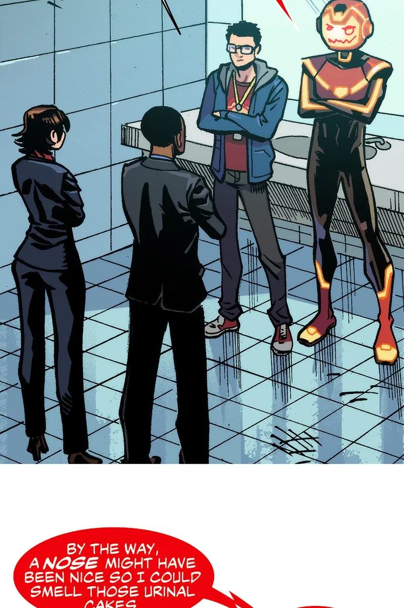 Outrage Chapter 46 page 27 - 