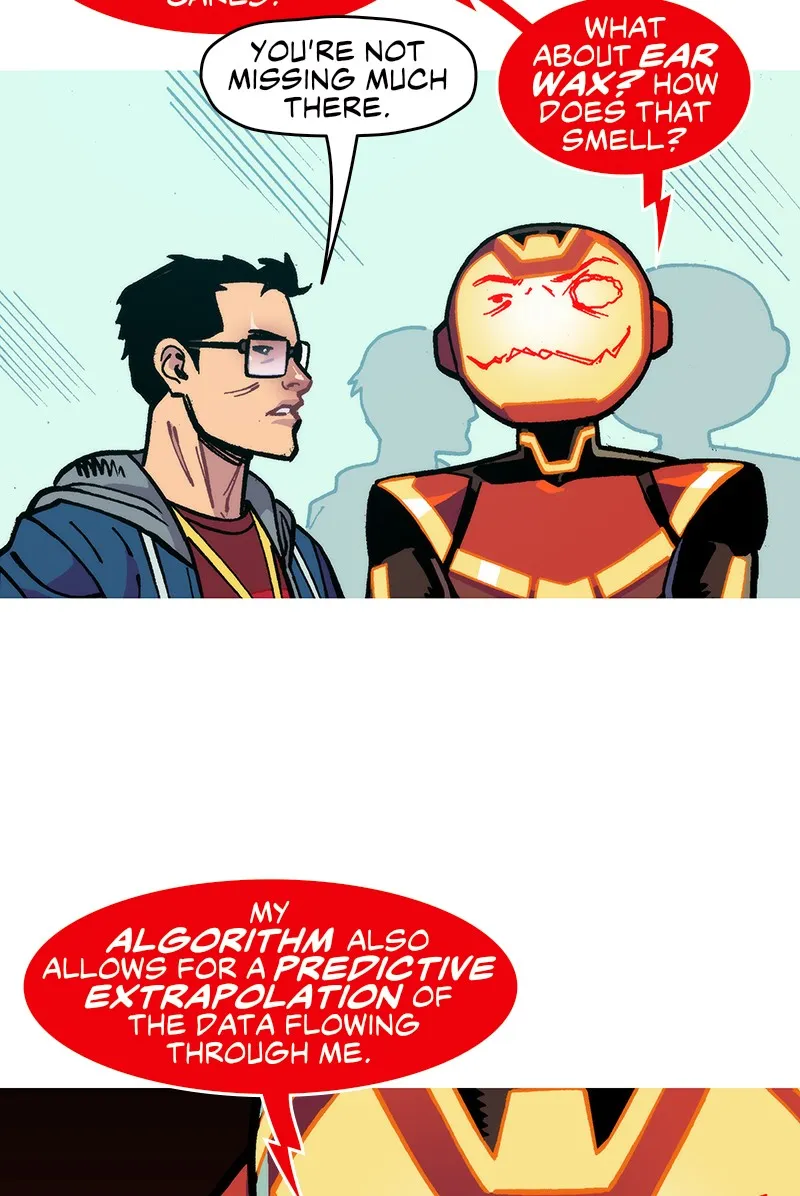 Outrage Chapter 46 page 28 - 