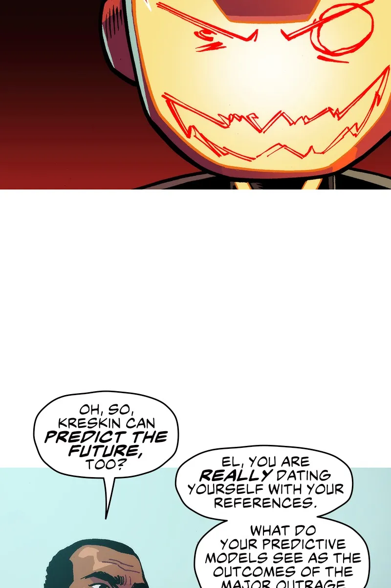Outrage Chapter 46 page 29 - 