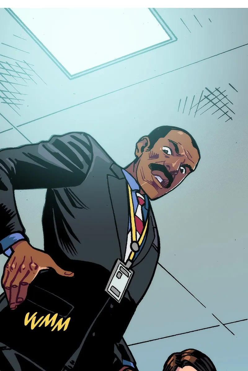 Outrage Chapter 46 page 32 - 