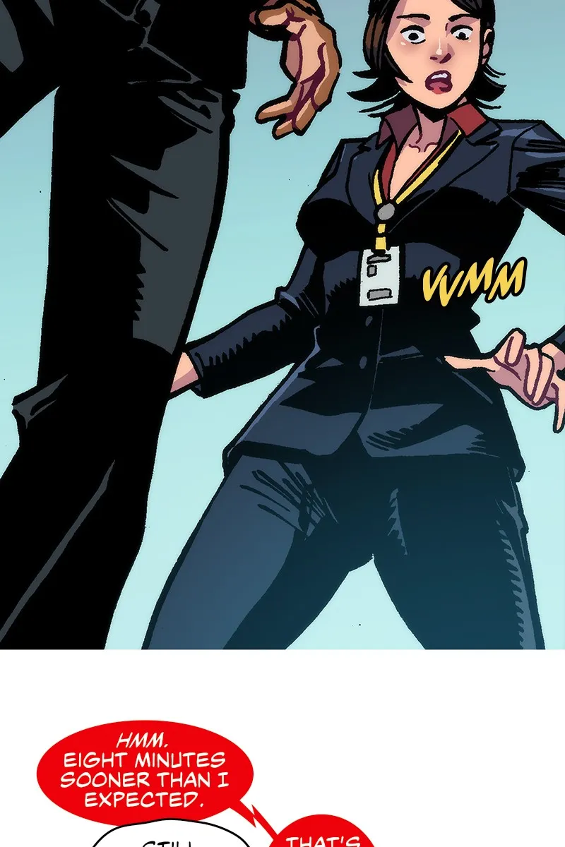 Outrage Chapter 46 page 33 - 