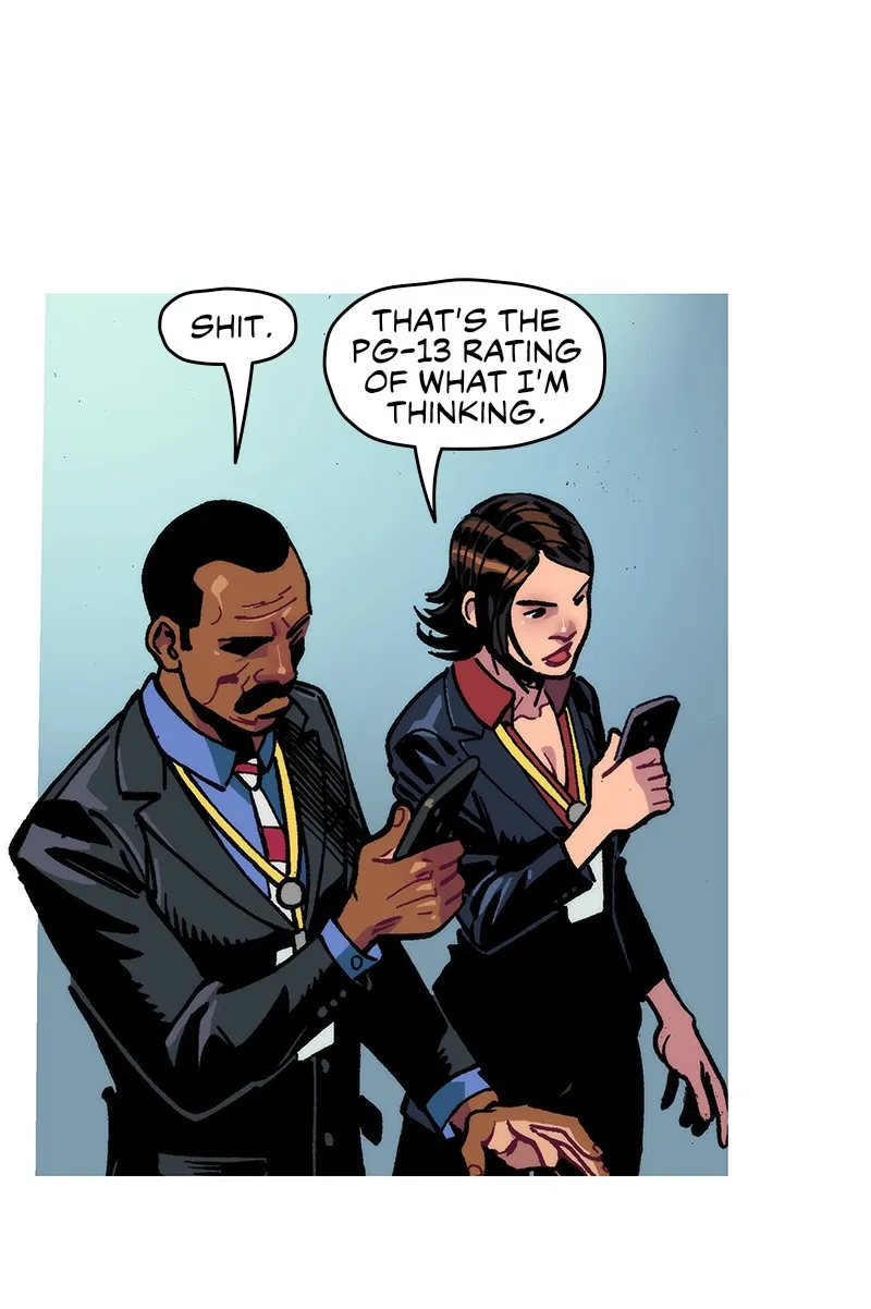 Outrage Chapter 46 page 35 - 