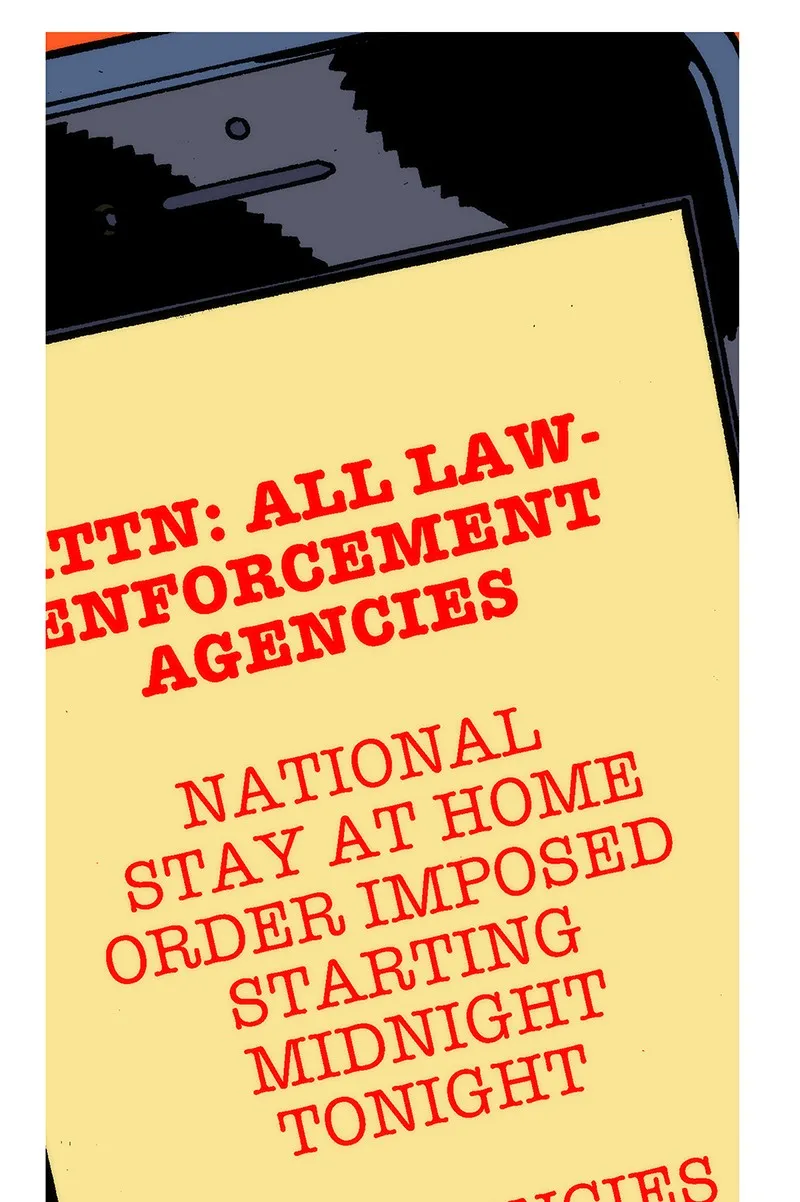 Outrage Chapter 46 page 36 - 