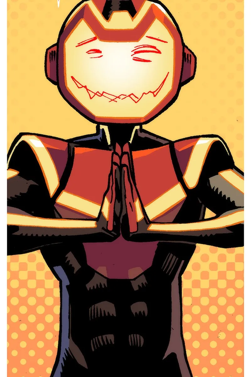 Outrage Chapter 46 page 38 - 