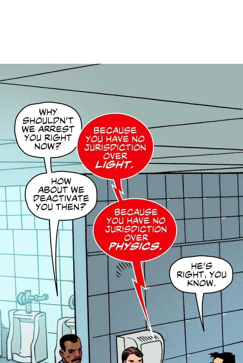 Outrage Chapter 46 page 5 - 