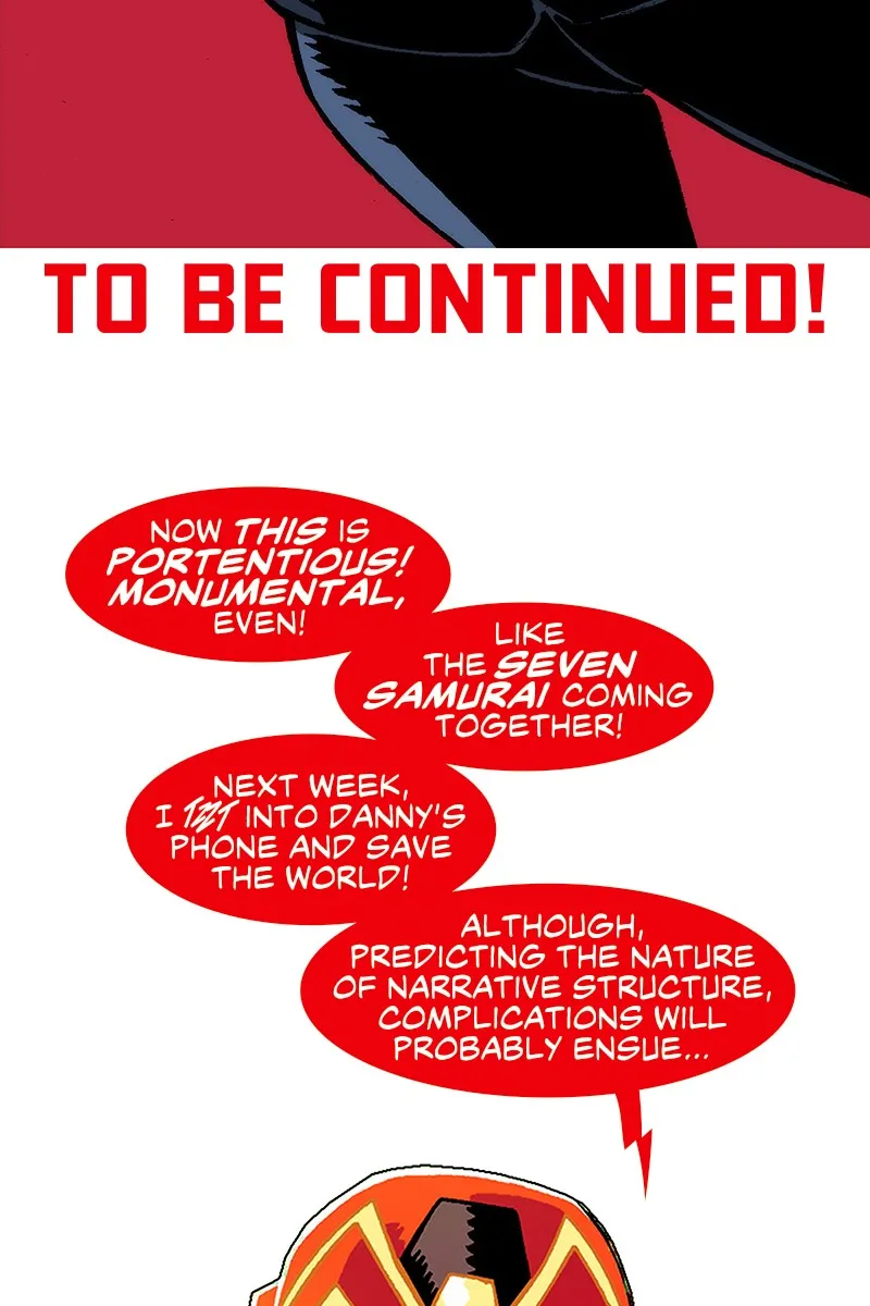 Outrage Chapter 46 page 42 - 