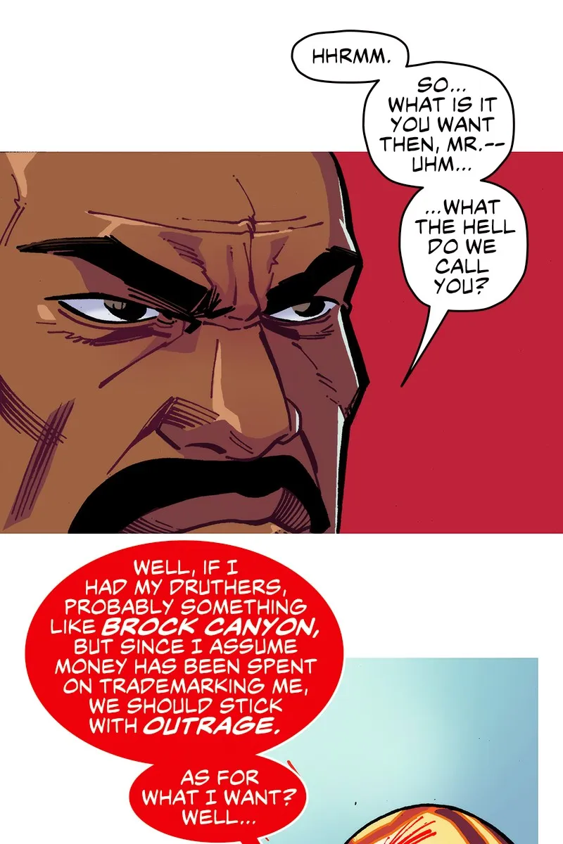 Outrage Chapter 46 page 7 - 
