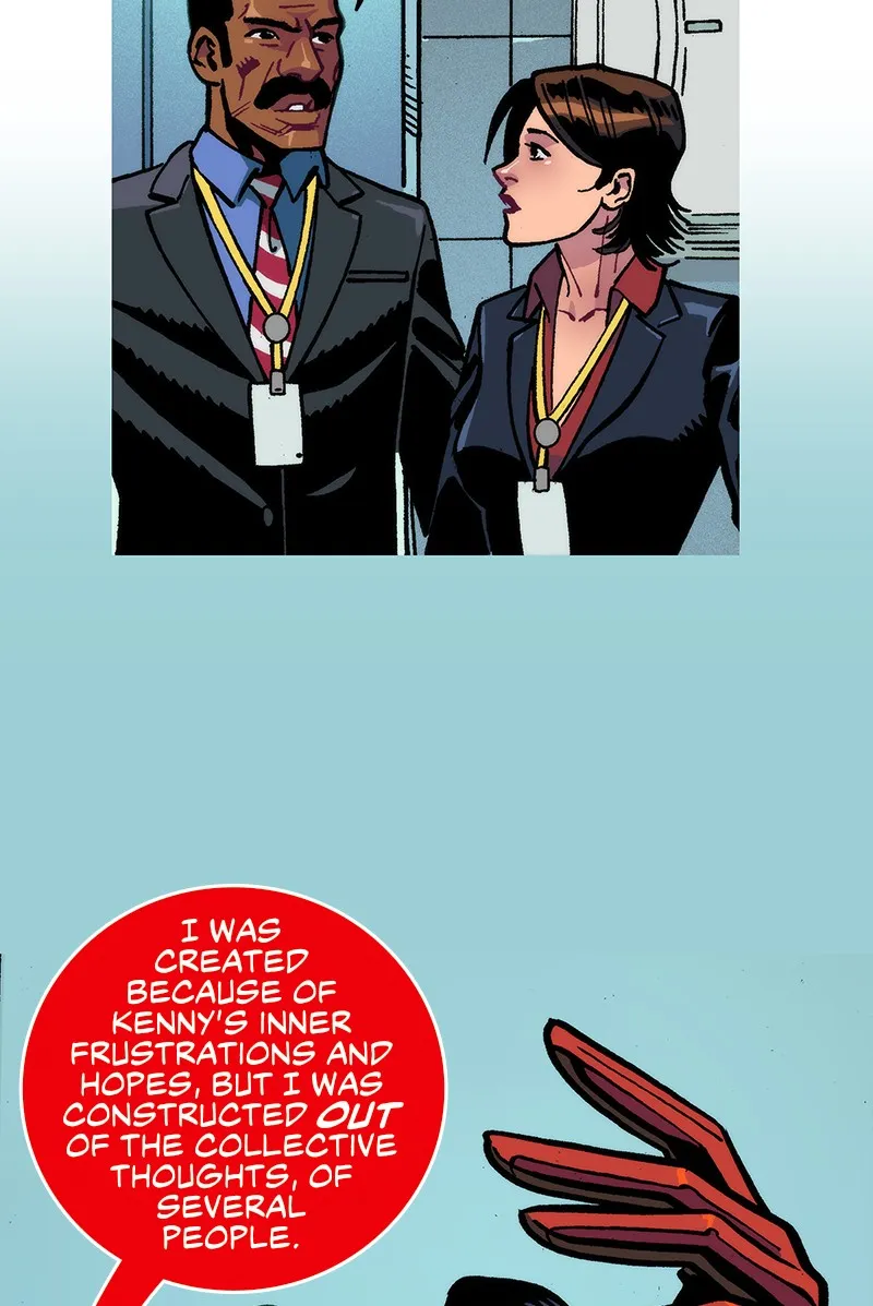 Outrage Chapter 46 page 9 - 