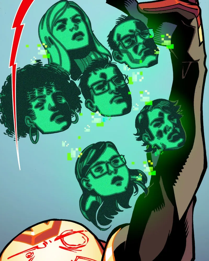 Outrage Chapter 46 page 10 - 