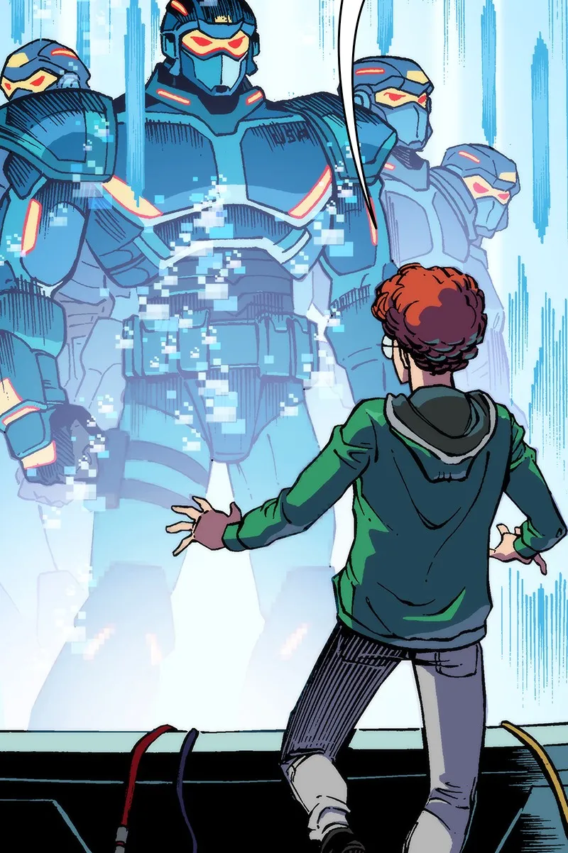 Outrage Chapter 47 page 13 - 