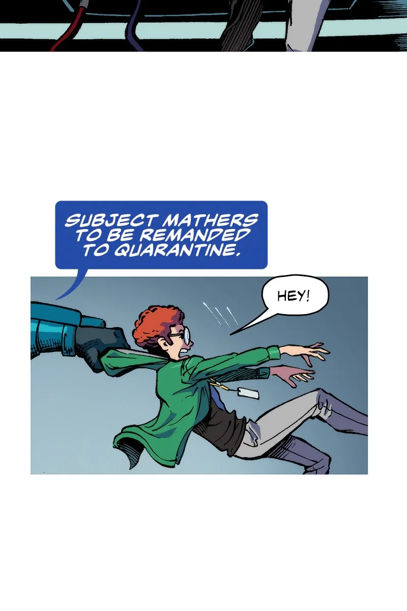 Outrage Chapter 47 page 14 - 