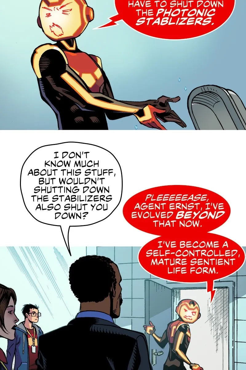 Outrage Chapter 47 page 24 - 