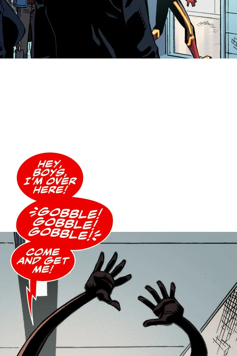 Outrage Chapter 47 page 25 - 