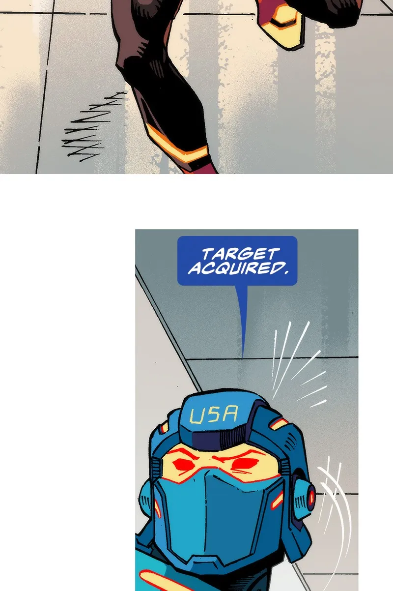 Outrage Chapter 47 page 27 - 
