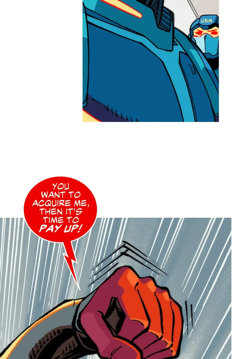 Outrage Chapter 47 page 28 - 