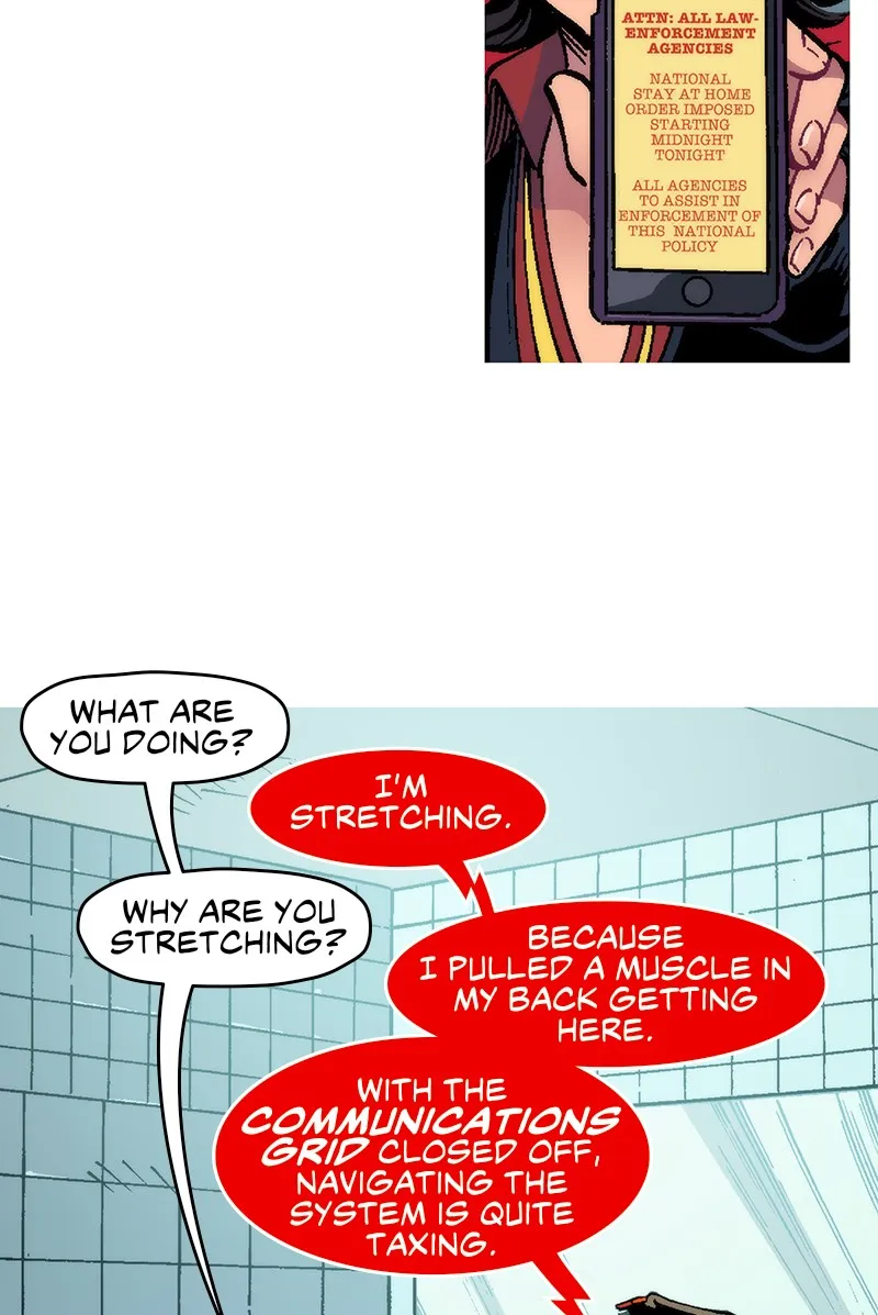 Outrage Chapter 47 page 4 - 