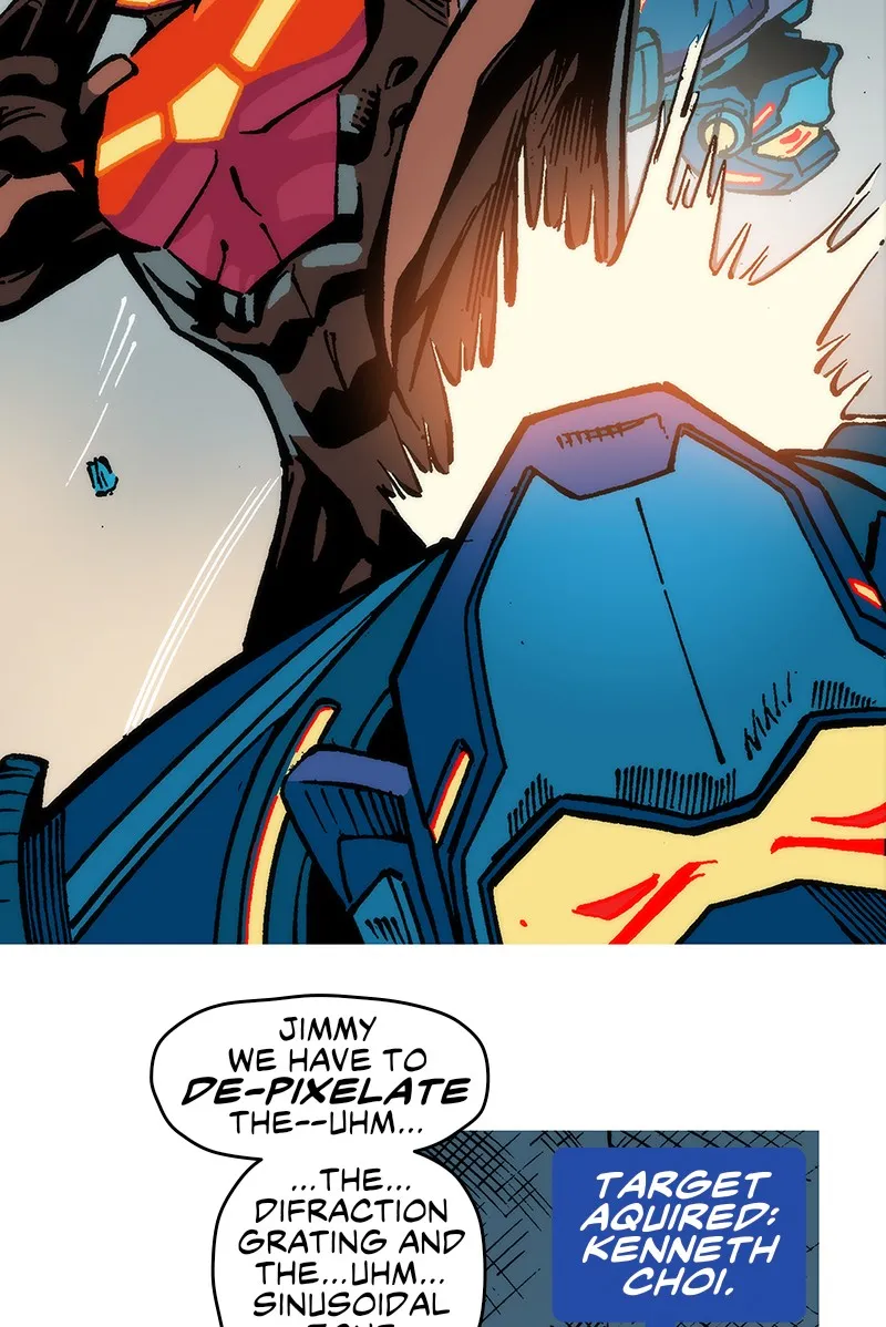 Outrage Chapter 47 page 34 - 