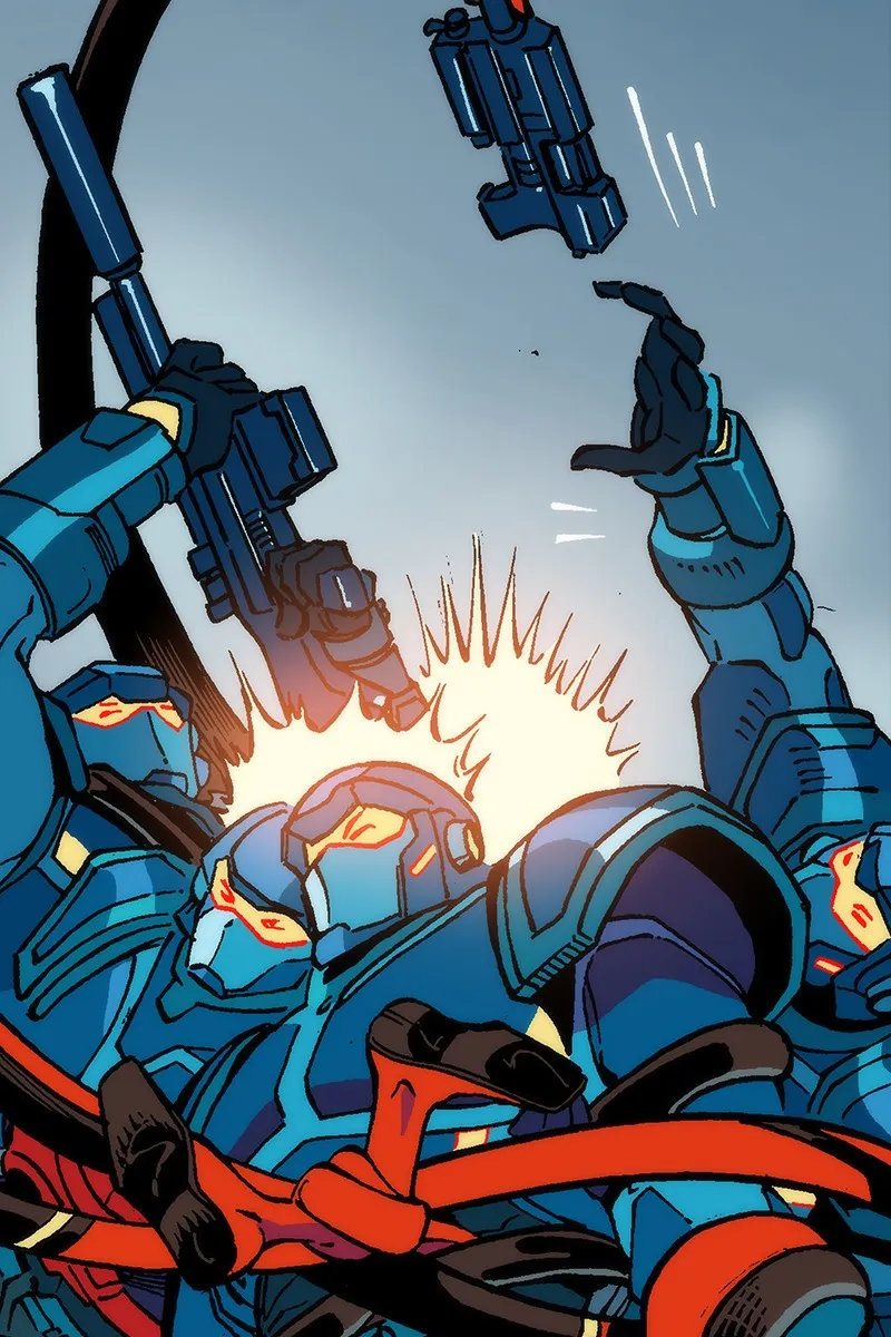 Outrage Chapter 47 page 38 - 